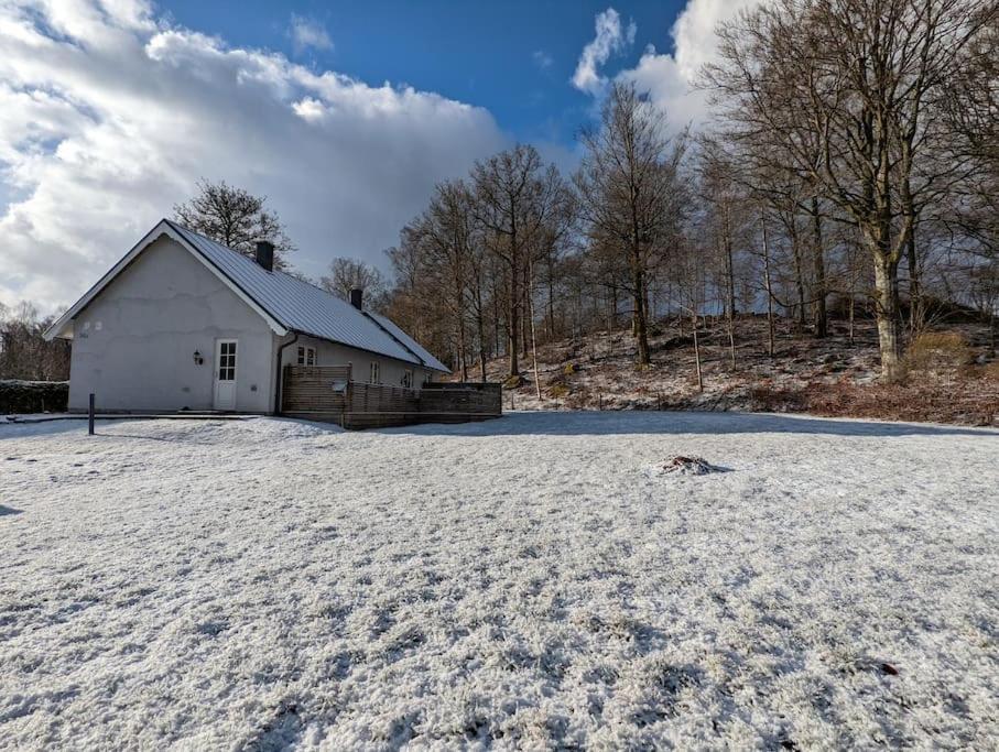 Beautiful And Cosy House Near The Lake 올로프스트롬 외부 사진